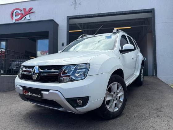 RENAULT DUSTER 2.0 DYNAMIQUE 4X2 16V FLEX 4P AUTOMÁTICO RENAULT DUSTER 2.0 DYNAMIQUE 4X2 16V FLEX 4P AUTOMÁTICO